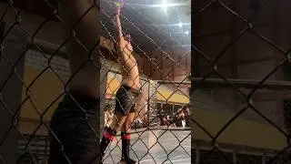 Fight finished in 10secs😱#mma #kerala #malayalam #mallu #malayali #trending #tamil #fitness #fight