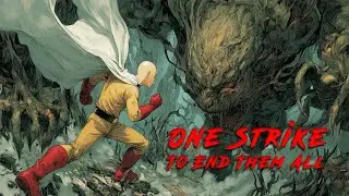 This ONE PUNCH MAN Song Hits HARD &ndash; One Strike To End Them All