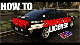 How To Install Zmodeler3 & Validate License | 2025