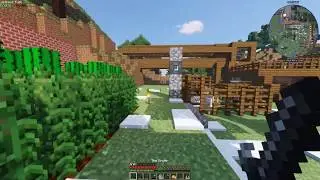 Minecraft SDB Tech Modpack Stream 1
