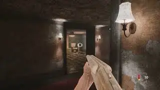 Timesplitters Rewind Mansion Clear (Hard)