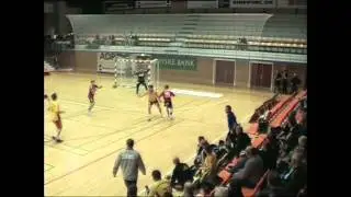 Andreas Folkstrand Swedish Handball Player