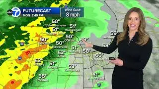 Chicago severe weather possible Tuesday, with gusty winds predicted