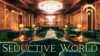 Raystation - Seductive World (Fullness) | LoFi Relaxing and Reflexive Music Ambient