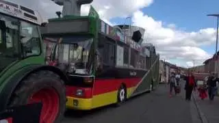 48.Dahner Fasnachtsumzug vom KVE Dahn T7  2.3.2014