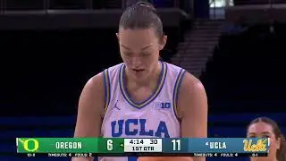 Oregon @ UCLA 2025-12-07