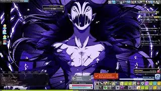 Maplestory - GMS Reboot - Phantom Forest - Phantom of Naricain Boss Fight