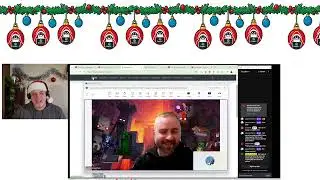 X-mas CTF Live 2025 End Game!