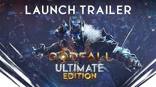 Godfall: Ultimate Edition | Launch Trailer