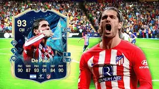 TOTS DE PAUL REVIEW | SMITH ROWES TO GLORY #176