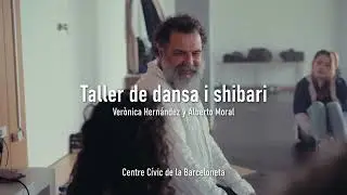 Taller de Dansa i Shibari - Verònica Hernández Royo i Alberto Moral