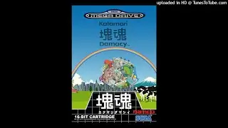 Katamari Damacy - Lonely Rolling Star [Genesis/Megadrive Remix]