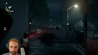 Laser sights, Head shots and Coffee - THE EVIL WITHIN 2