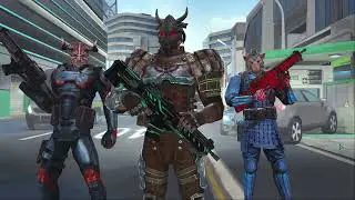 Le Damos Una Lecci&oacute;n Al Hacker - Modern Combat 5 Gameplay 2022
