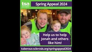 TSA Spring Appeal 2024 launched!