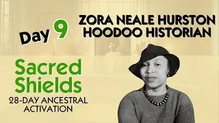 Zora Neale Hurston: The Hoodoo Historian & Keeper of Black Spiritual Wisdom