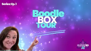 The AI Tool You NEED to Try Today: Boodle Box! Overview for Teachers & Educators