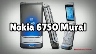 Photos of the Nokia 6750 Mural | Not A Review!
