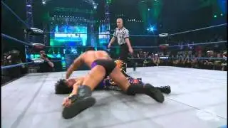 Springboard Moonsault - Anthony Nese