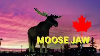 [2025-MAR] Moose Jaw | Saskatchewan | Canada 🇨🇦