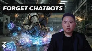 NVIDIA Abandons Chatbots: The Plan to Monopolize Reality