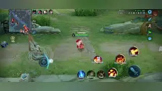 Ako bida dito series 108(Honor of kings)