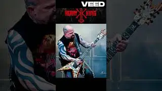 KERRY KING - FROM HELL I RISE - 2024