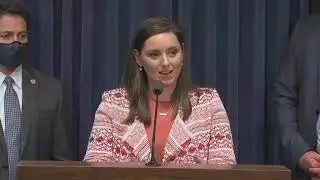 Rep. Bourne Talks Legislative Maps Process