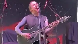 Laura Jane Grace 🖤 Pints of Guiness Make You Strong 🖤 Bell&rsquo;s in Kalamazoo MI 🖤 8-30-2023 🖤