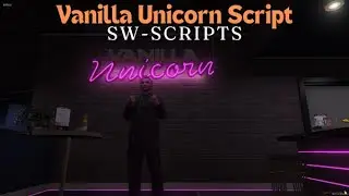 [FiveM] Vanilla Unicorn Business Script