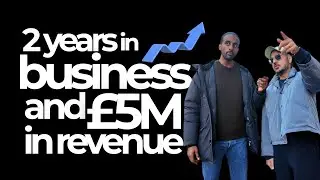 Interviewing a 7 figure entrepreneur in London Kensington - Gulrez Singh Arora (Gymkhana Fine Foods)