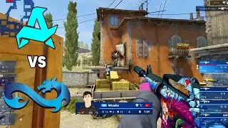 Eternal Fire vs Aurora - HIGHLIGHTS - Map 1 - Pinnacle Cup V | CSGO