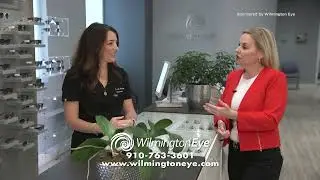 Dr. Gail Kelley of Wilmington Eye Discusses the Risks of Wearing Contact Lenses for Too Long