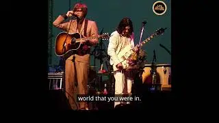 Ben Gibbard on Conor Oberst and a reference to him in the Postal Service song 