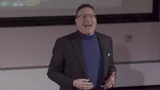 Composing a Life of Personal Adaptive Change | Adriano Pianesi | TEDxJHUDC