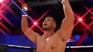 UFC 4 (PS4) My Dana White's Contender Series Fight