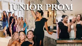 Junior Prom Vlog 2023