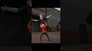 Funny AI Animations in Free Fire!