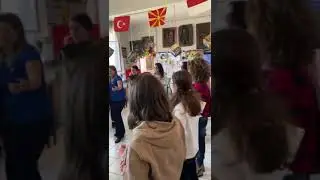 Ice breaking drama activity