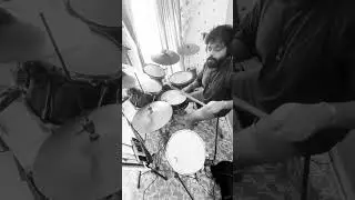 🤯 #drummer #music #drumbeats #drumming #drumcover #percussion Dennis Chambers-Fortune Dance
