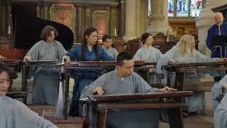 Three Variations on the Parting at Yangguan Pass 阳关三叠, 古琴/箫/阮 by London Youlan Qin Society