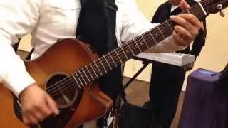 Eucaristía tutorial guitarra