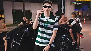 KOSKY GRAVANDO CLIPE DA SUA MUSICA 