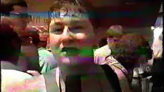 Bericht, CWA 1994 in Graz.