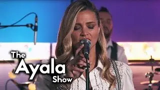 Purdy - Dream In Colour - live on The Ayala Show