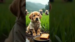 From Tears to Triumph: Poor Dog Became a Rich Farmer 🚜💰 | Inspirational Animal Story#SuccessStory