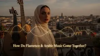 A Stunning Cultural Collision! How Spanish Flamenco Meets Arabic Music in Emotional Fusion
