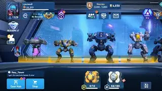 Mech Arena Online: Tournament - Z.C. Terminal 📲🚅