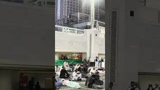 Общественный транспорт в Хараме#إسلام#исламскиенапоминания