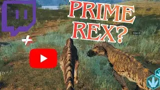Erreichen wir heute den Prime Rex? - Multistream - The Isle Evrima - New Pangaea